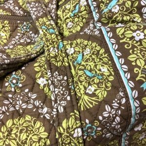 Vera Bradley Bags - đź’žVera Bradley Sittin in a Tree large green duffle Vera Bradley Bags - đź’žVera Bradley Sittin in a Tree large green duffle